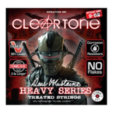Encordado Cleartone Guitarra Electrica Mustaine 09-52 