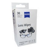 Zeiss 30 Pañitos Para Limpieza