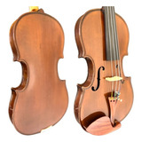 Violino 4/4 Antigo Tranquillo Giannini Aprox. 70 Anos