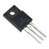 3 Unidades Tk10a60d Mosfet Tk 10a60 D  Canal N  600v 10a