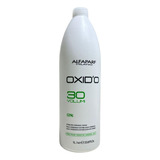 Alfaparf Oxid'o 9% - Água Oxigenada 30 Volumes 1000ml