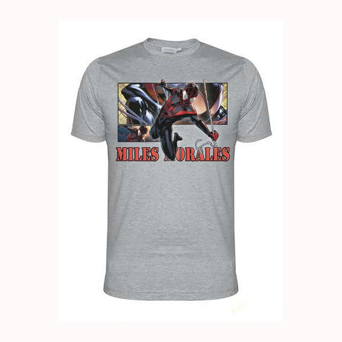 Remeras Sublimadas Super Heroes Talles Adultos A - D