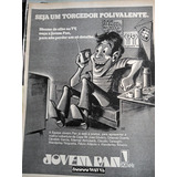  Propaganda Joven Pan Copa Argentina 1978