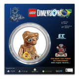 Tag Et Lego Dimensions (compatível 71258 Fun Pack)