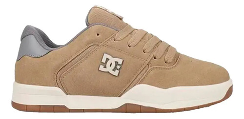Dc Shoes Central Para Caballero Color Arena | Meses sin interés