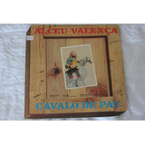 Lp - Alceu Valença - Cavalo De Pau, 1982