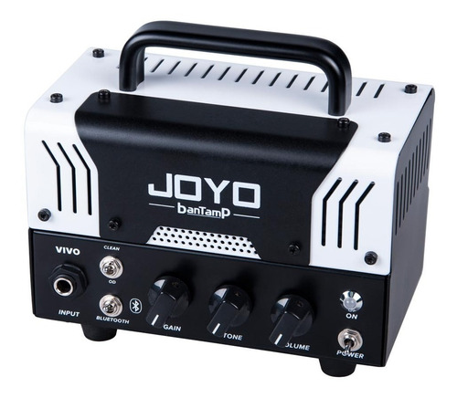 Joyo Bantamp Vivo Cabezal Amplificador Con Bulbo Tipo 5150
