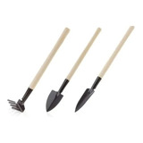 Set 3 Mini Herramientas De Jardin