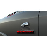 Emblema Cummins Turbo Diesel Dodge Ram 2008-2021 
