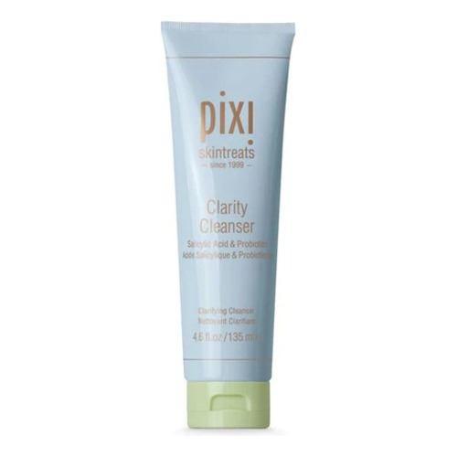 Pixi | Clarify Cleanser Limpiador Con Ácido Salicílico 135ml