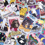 The Original Cat Meme Tarot