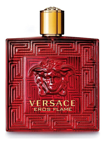 Perfume Versace Eros Flame  50 Ml - mL a $6818