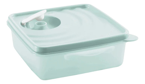 Vianda Apto Microondas Cristalwave 850 Ml Tupperware® 