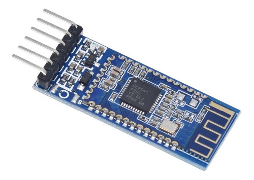 Módulo Bluetooth Hm-10 Version 4.0 Ble Cc2540 Cc2541 Arduino