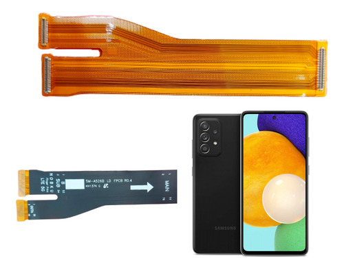 Flex Main Placa Interconexion Para Samsung A52 4g