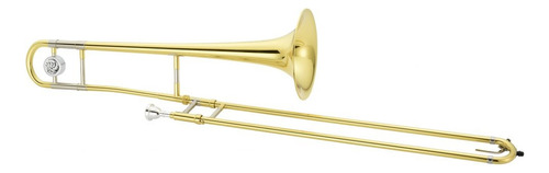 Trombone Tenor Jupiter  Jtb730a Sib Laqueado C/estojo