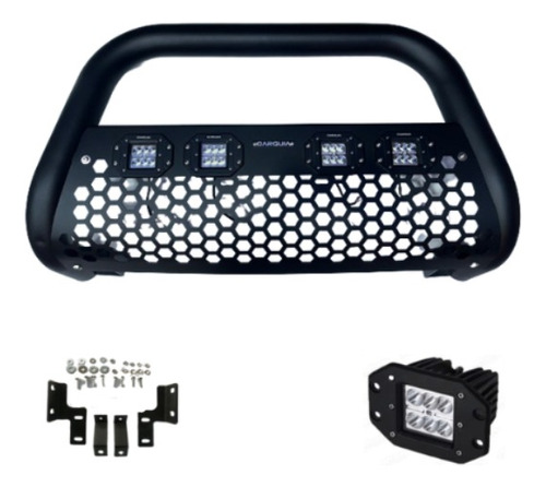 Tumbaburros Burrera 4led Frontier-np300 16-23