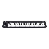 Korg Microkey2-49 Controlador Midi  Usb De 49 Micro Teclas