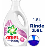 Pack 6 Detergente Ariel 1.8 Litros