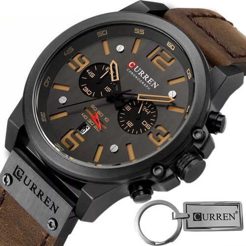 Reloj Hombre Curren Nuevo Modelo 8314