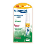 Desodorante Bucal En Spray Bucaltac Minamint