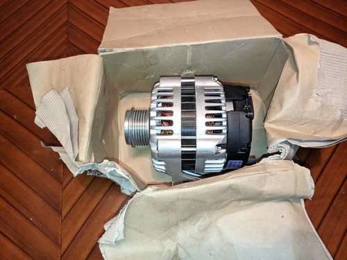 Alternador De Camioneta Mb 140 Mercedes Benz Foto 4