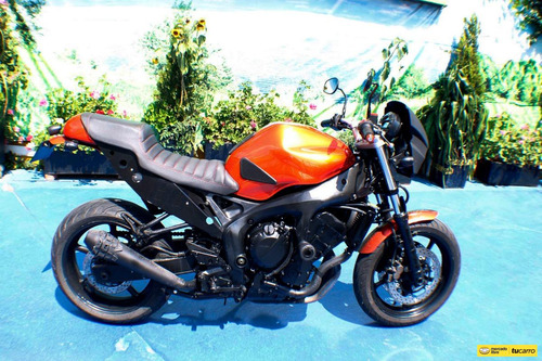 Yamaha Fz6