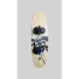 Tabla Wakeboard Connelly Cwd 135 C/fijación Botas