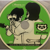 Cd Panda + Maracas + Promo + Pxndx + La Revancha Del Prince