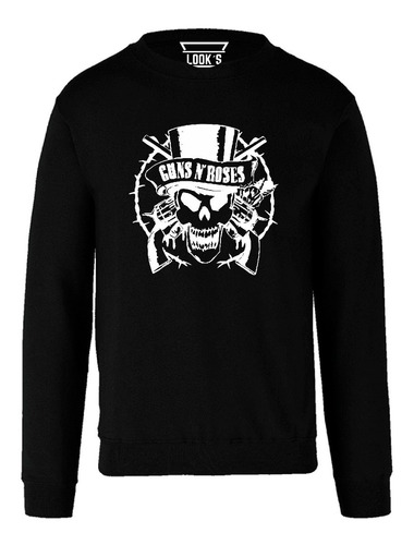 Sudadera Guns N' Roses 