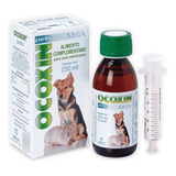 Ocoxin Pets Suplemento Nutricional X 150ml