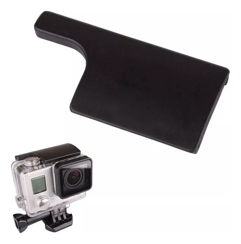 Traba Gopro Hebilla Clip Carcasa Sumergible Hero 4 3+