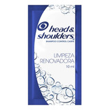 Head & Shoulders Shampoo Control Caspa 10ml X 24 Sachets 