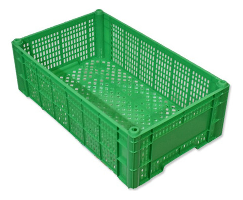 Caja De Plastico Uvera