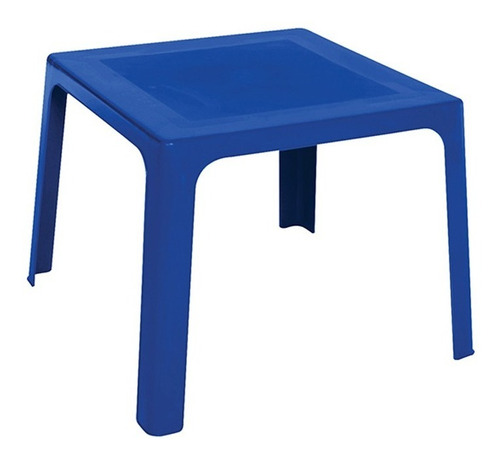 Mesa Pequeñin Rimax Azul