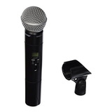 Shure Ulx258 Con Microfono Cardioide Sm58 J1