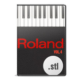 Ritmos Teclados Roland Gw7, Gw8 Vol. 4