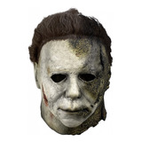 Máscara Michael Myers Halloween Látex Disfraz Terror Cosplay Color Michael Myers 2022 Kills