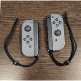 Joycons + Straps - Nintendo Switch