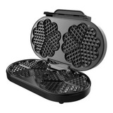 Waflera Pe-wm187xl Peabody 1200w 2 Fabrica De Waffles Doble