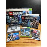Lego Dimensions Starter Pack Xbox 360 Original