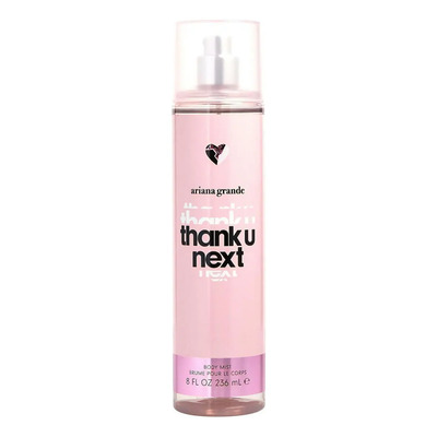 Body Mist Thank U Next Ariana Grande 236ml Dama | MercadoLibre