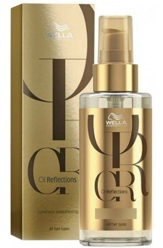 Aceite Oil Reflections Wella - mL a $854