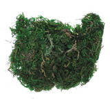 Musgo Verde Artificial Craft Moss, 1 Unidad