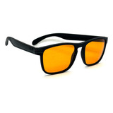 Anteojo Usual + Lentes Amarillo Blue Blocker Cut Pantallas