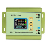 Controlador De Carga De Panel Solar, Mpt-7210a Mppt Solar Co