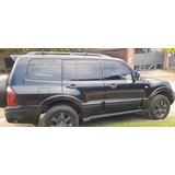 Mitsubishi Montero 2007 3.2 Gls Di-d Tc Cu At