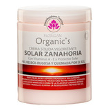  Crema Sólida Vigorizante Solar Zanahoria 600grs. Florigan