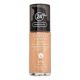 Base De Maquiagem Líquida Revlon Colorstay Tom 370 Toast - 30ml