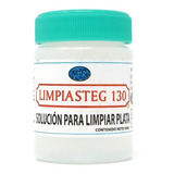 Líquido Limpia Plata Limpiador Solución 50ml Chico